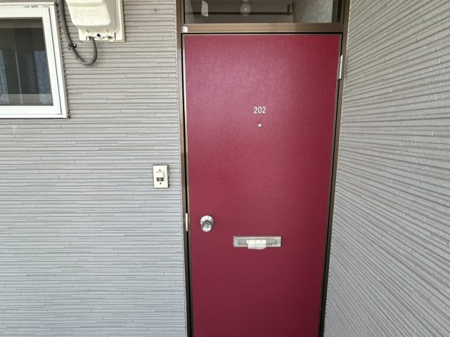 コーポ高尾【玄関】