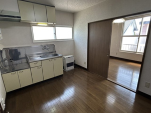 コーポ高尾【居間・リビング】