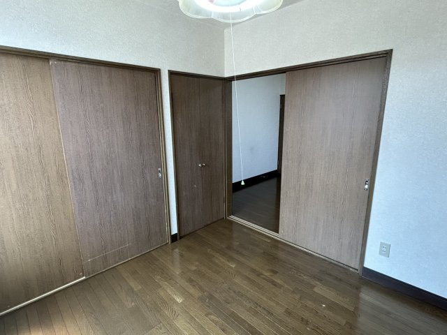 コーポ高尾【寝室】