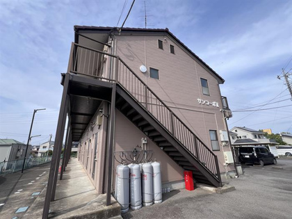 サンコーポⅡの画像