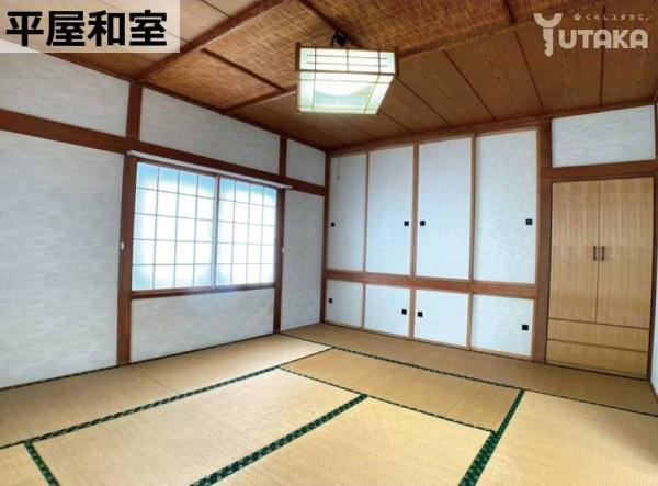 【二世帯住宅～風除室のみ共用です】曙4丁目1-5.6売家【内装】