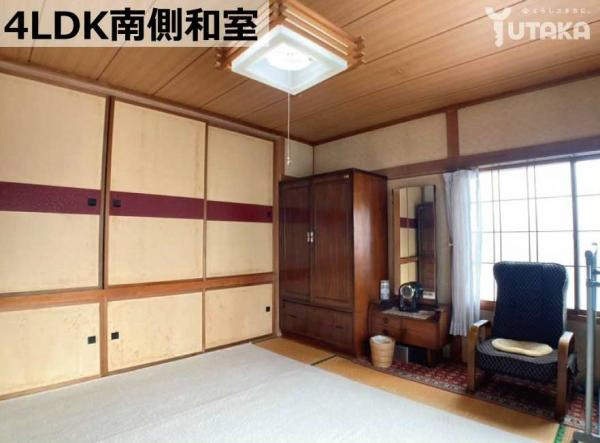 【二世帯住宅～風除室のみ共用です】曙4丁目1-5.6売家【内装】