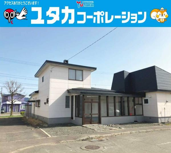 【二世帯住宅～風除室のみ共用です】曙4丁目1-5.6売家【外観】