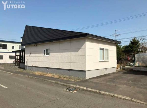 【二世帯住宅～風除室のみ共用です】曙4丁目1-5.6売家【外観】