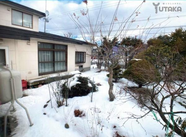 【二世帯住宅～風除室のみ共用です】曙4丁目1-5.6売家【外観】