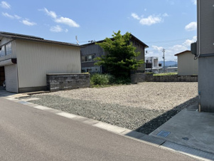 横手市三枚橋二丁目売地【外観】