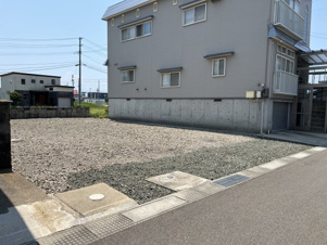 横手市三枚橋二丁目売地【外観】