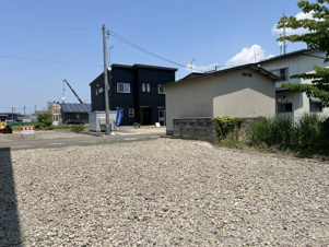 横手市三枚橋二丁目売地【外観】