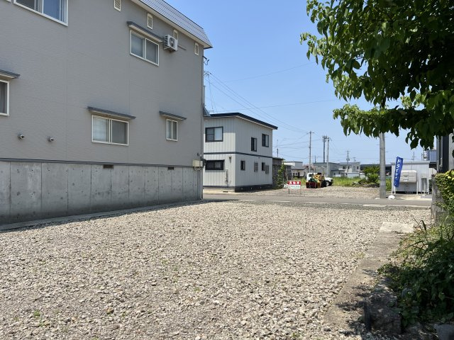 横手市三枚橋二丁目売地【外観】