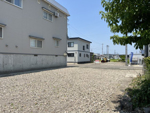 横手市三枚橋二丁目売地【外観】