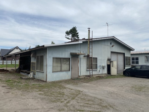 Ｓ士幌工場跡【外観】