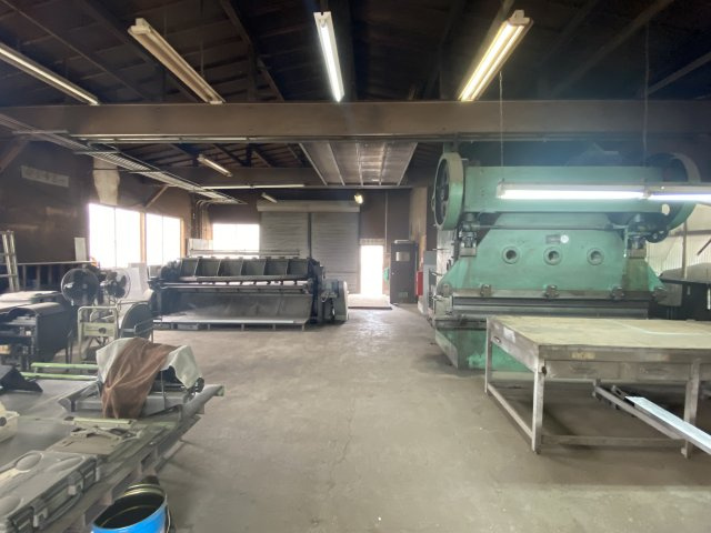 Ｓ士幌工場跡【居間・リビング】