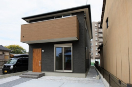 SUNCOURT　八幡西区木屋瀬3丁目　6号地の画像