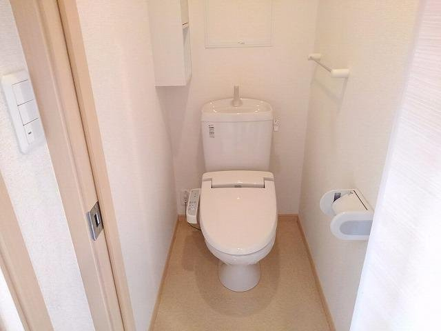 ニューサニー薬師Ｂ【トイレ】