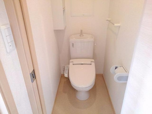 ニューサニー薬師Ｂ【トイレ】