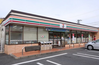 ニューサニー薬師Ｂ【周辺】セブンイレブンまで280m