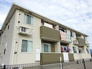 ニューサニー薬師Ｂ【外観】