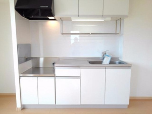 ニューサニー薬師Ｂ【キッチン】