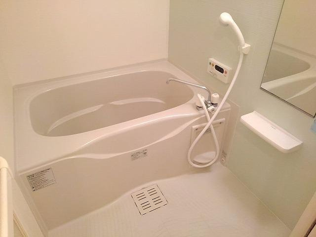 ニューサニー薬師Ｂ【浴室】