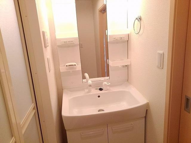 ニューサニー薬師Ｂ【洗面所】