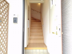 ニューサニー薬師Ｂ【玄関】