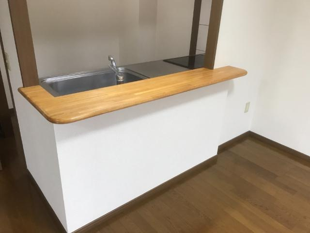 ハートフル音羽館【キッチン】キッチン