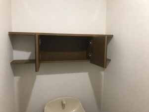 ハートフル音羽館【収納】収納