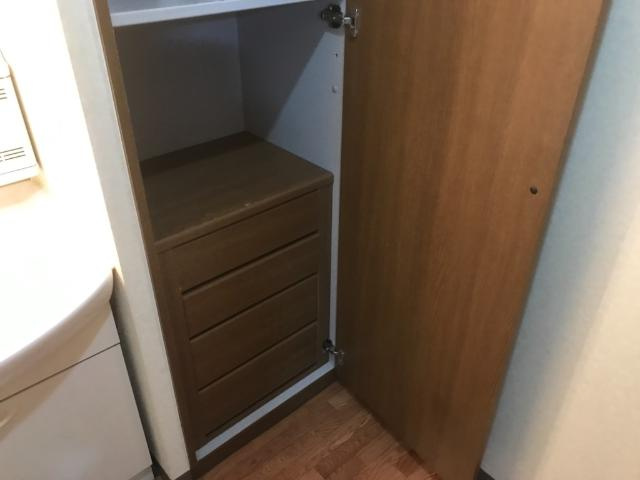ハートフル音羽館【収納】収納