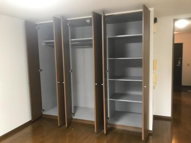 ハートフル音羽館【収納】収納