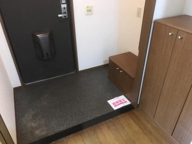 ハートフル音羽館【玄関】玄関
