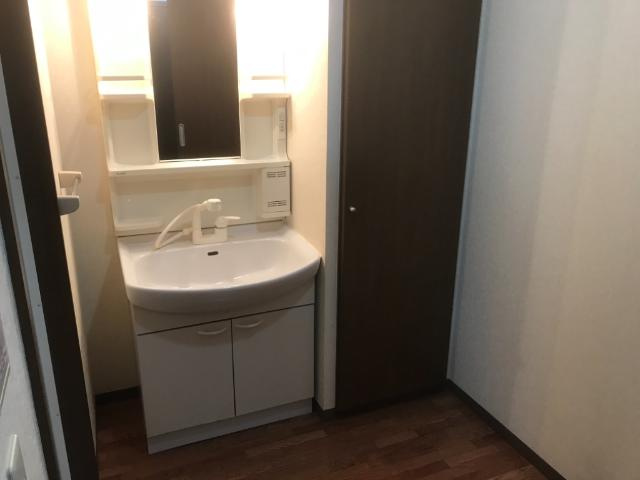 ハートフル音羽館【洗面所】洗面