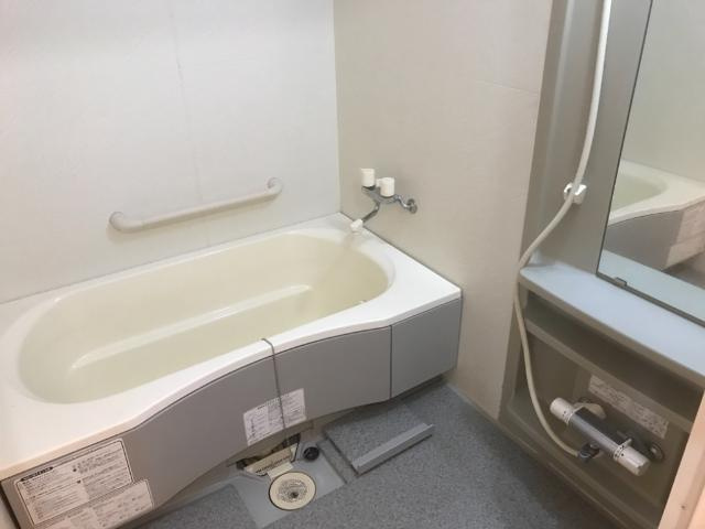 ハートフル音羽館【浴室】バス