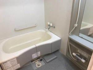 ハートフル音羽館【浴室】バス