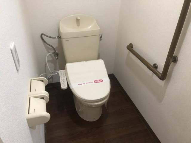 ハートフル音羽館【トイレ】トイレ