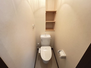 プラナス１３２【トイレ】