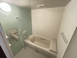 プラナス１３２【浴室】