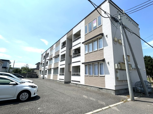 プラナス１３２【外観】