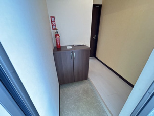 プラナス１３２【玄関】