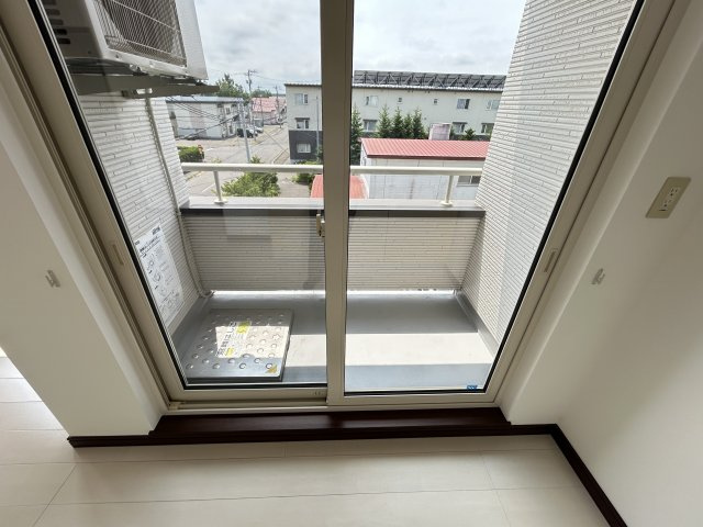 プラナス１３２【バルコニー】
