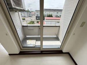 プラナス１３２【バルコニー】