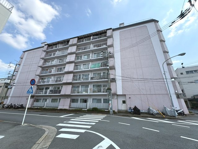 西京極ガーデンハイツ【外観】