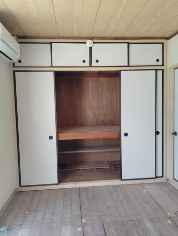 フェリシア【収納】