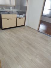 フェリシア【キッチン】