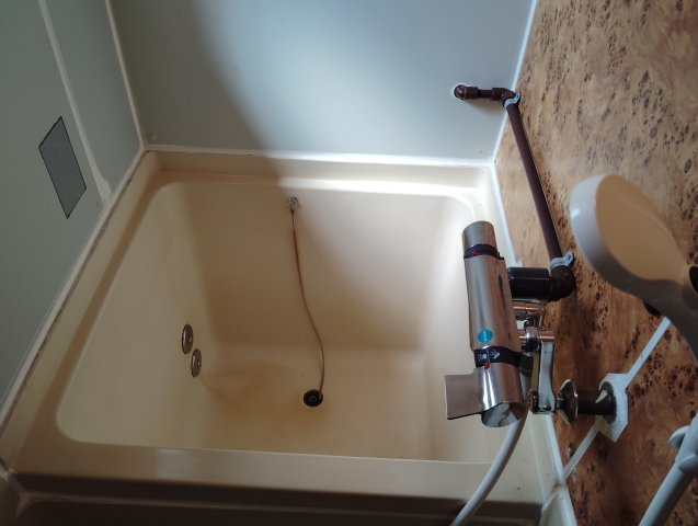 フェリシア【浴室】