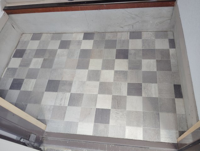 フェリシア【玄関】