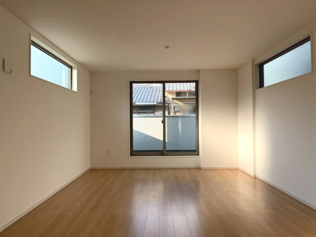 右京区太秦上ノ段町【居間・リビング】《2号地》