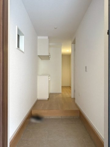 右京区太秦上ノ段町【玄関】《2号地》