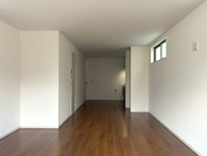 右京区太秦上ノ段町【居間・リビング】《1号地》