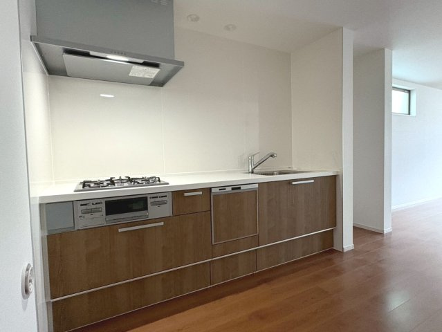 右京区太秦上ノ段町【キッチン】《1号地》