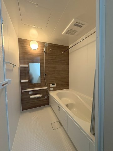 右京区太秦上ノ段町【浴室】《1号地》